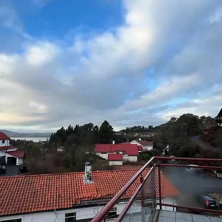 Glaskarasen Апартаменты *