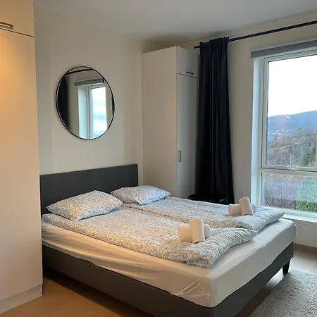 Апартаменты Glaskarasen