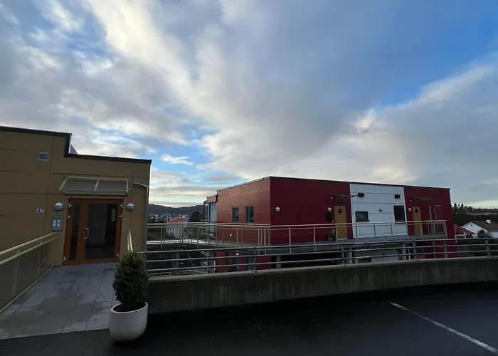 Apartmán Glaskarasen *