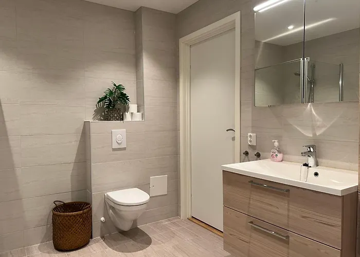 Apartmán Glaskarasen