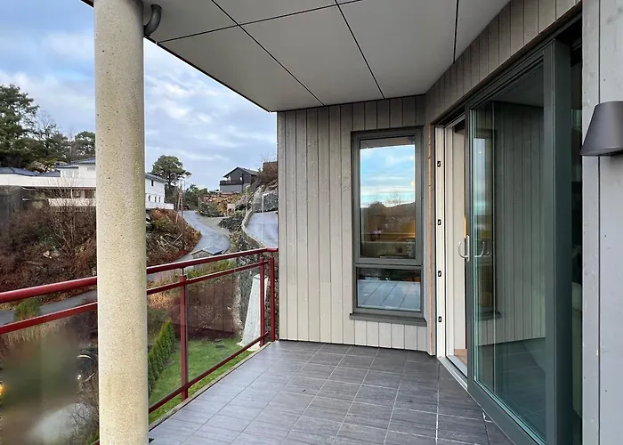 Glaskarasen Apartmán