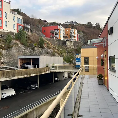 Glaskarasen Apartament Bergen