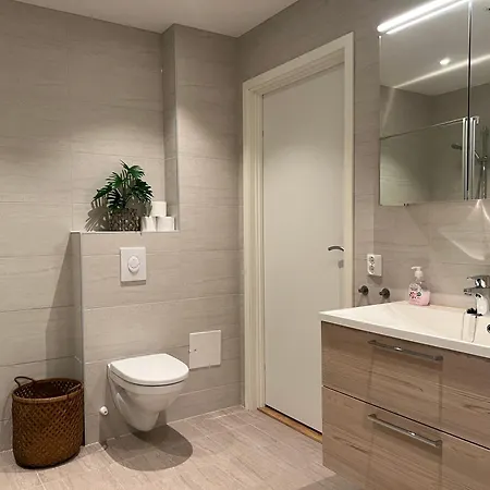 Apartament Glaskarasen