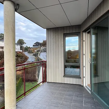 Glaskarasen Apartment