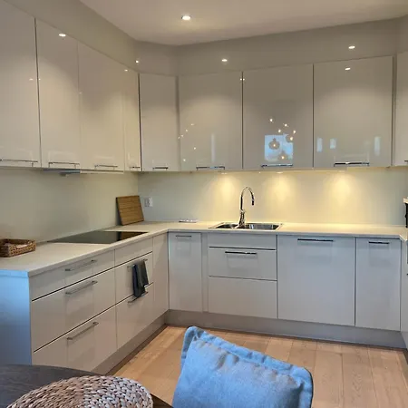 Apartamento Glaskarasen Bergen