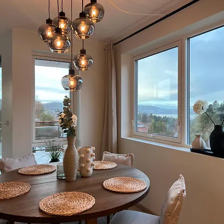 Glaskarasen Apartment