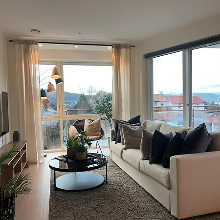 Glaskarasen Bergen