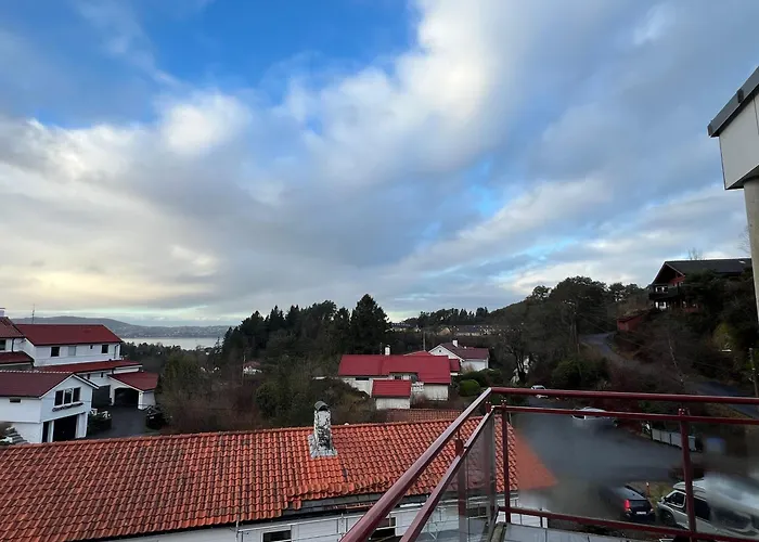 Glaskarasen Apartment *