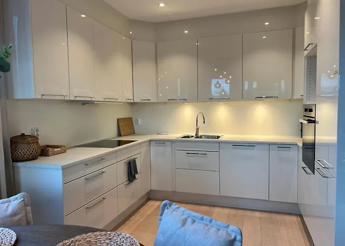 Apartment Glaskarasen Bergen