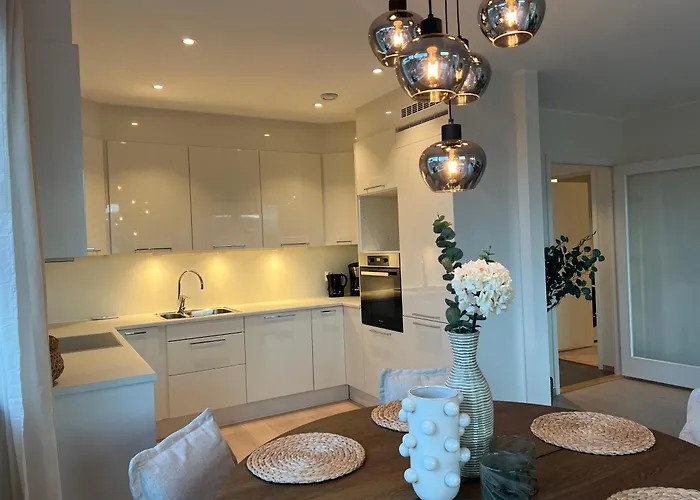 Glaskarasen Apartment