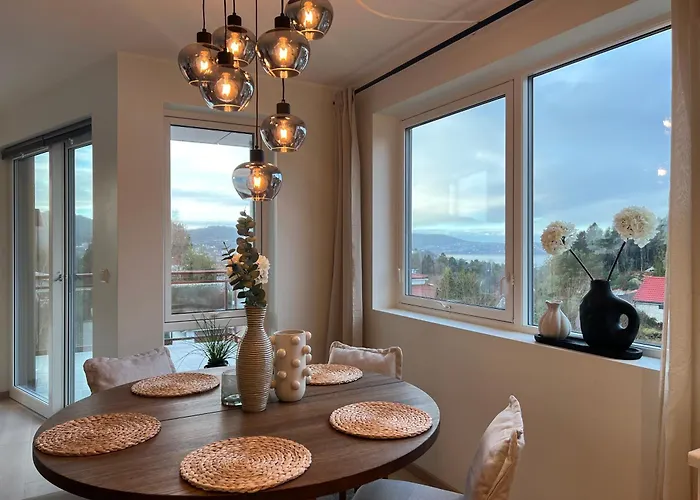 Glaskarasen Apartment