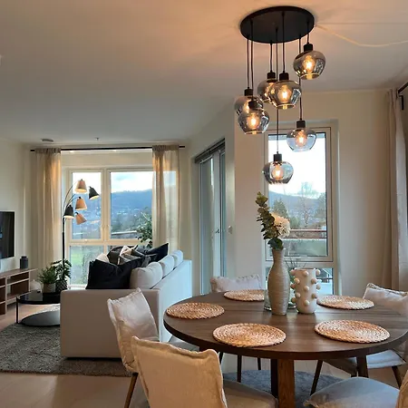Glaskarasen Bergen